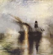 Peace-Burial at Sea (mk09), J.M.W. Turner